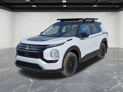New 2025 Mitsubishi Outlander Trail Edition