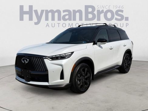 New 2026 INFINITI QX60 Autograph w/ Dark Cargo Package AWD/4WD image 7