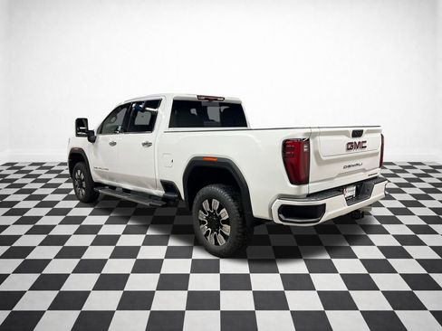 New 2026 GMC Sierra 2500 Denali w/ Denali Reserve Package AWD/4WD image 6
