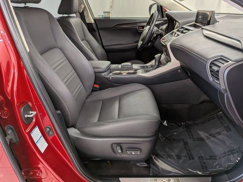 Used 2021 Lexus NX 300 AWD w/ Accessory Package image 33