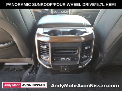 Used 2021 RAM 1500 Laramie AWD/4WD image 32