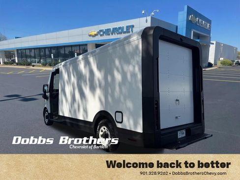 Used 2024 Chevrolet Brightdrop 600 w/ Commercial Equipment Package AWD/4WD image 6