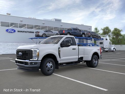 New 2026 Ford F350 XL w/ FX4 Off-Road Package image 1