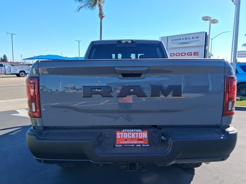 New 2026 RAM 2500 Power Wagon AWD/4WD image 6