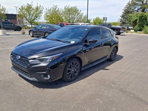 Used 2025 Subaru Impreza RS AWD/4WD image 7