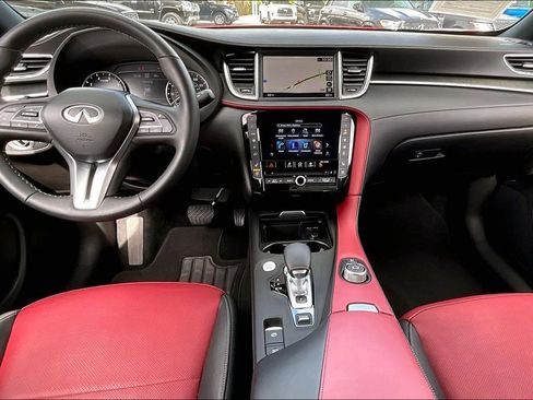 Used 2023 INFINITI QX55 Sensory w/ Lighting Package AWD/4WD image 20