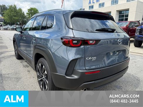 Used 2025 MAZDA CX-50 2.5 Hybrid w/ Premium Plus Pkg AWD/4WD image 10