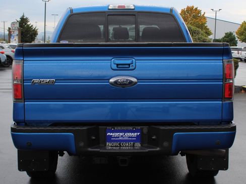 Used 2013 Ford F150 FX4 w/ Luxury Equipment Group image 5