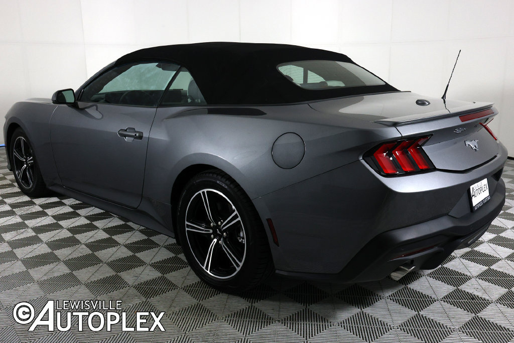 Used 2024 Ford Mustang Premium RWD image 12