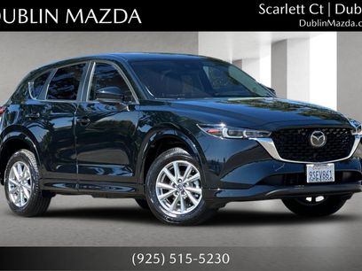 Certified 2025 MAZDA CX-5 AWD 2.5 S w/ Preferred Package
