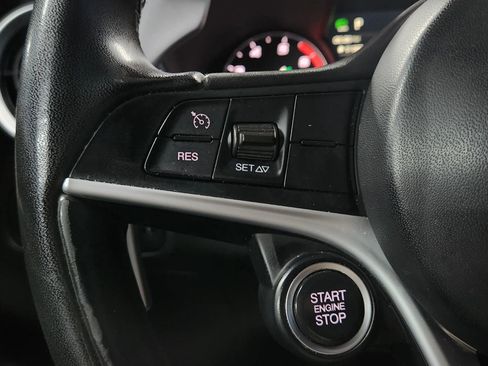 Used 2017 Alfa Romeo Giulia Ti w/ TI Performance Package image 30