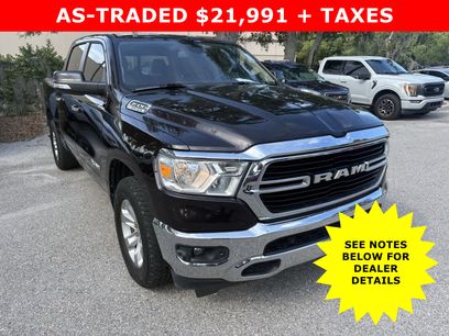 Used 2019 RAM 1500 Big Horn