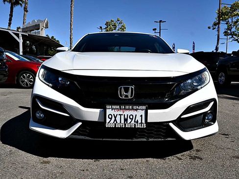 Used 2020 Honda Civic EX image 2