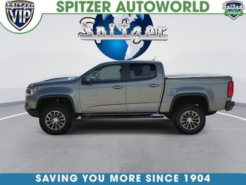Certified 2022 Chevrolet Colorado ZR2 AWD/4WD image 6