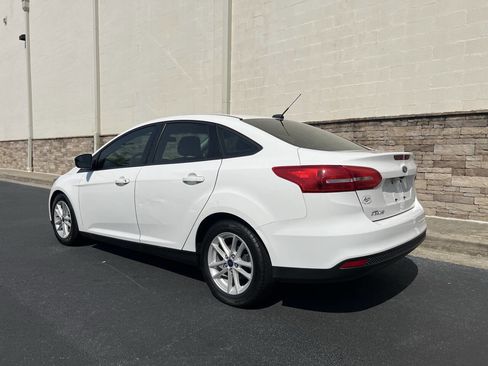 Used 2018 Ford Focus SE image 21