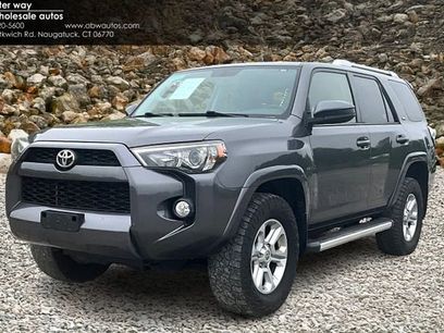 Used 2018 Toyota 4Runner SR5