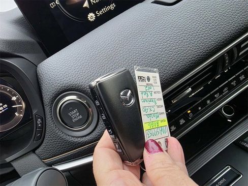 New 2026 MAZDA CX-90 3.3 Turbo w/ Premium Sport Pkg image 15