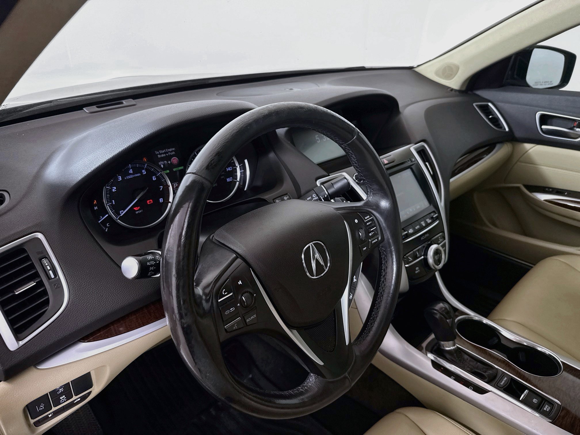 Used 2019 Acura TLX FWD image 9