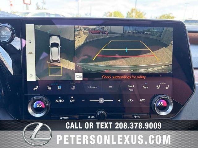New 2026 Lexus RX 350 Premium Plus w/ Convenience Package AWD/4WD image 17