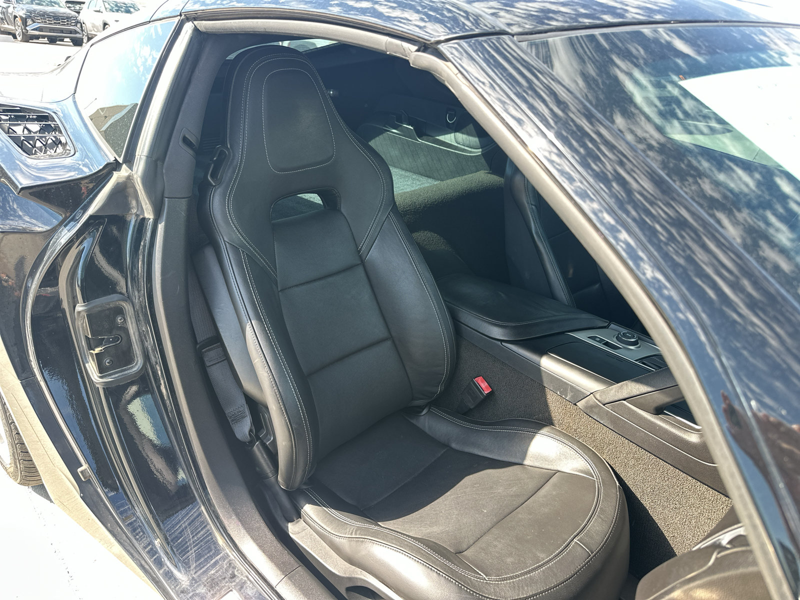 Used 2016 Chevrolet Corvette Stingray Coupe RWD image 31