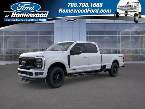 New 2026 Ford F250 XLT w/ XLT Premium Package AWD/4WD image 1