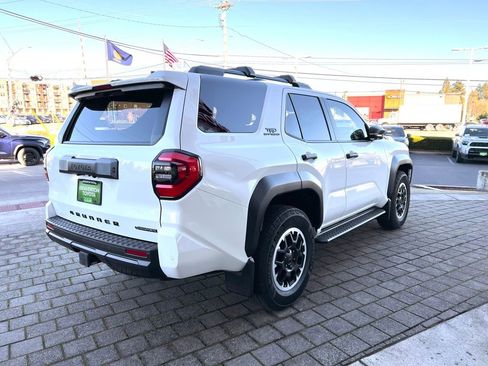 New 2026 Toyota 4Runner TRD Off-Road Premium image 5