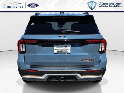 New 2026 Ford Explorer Tremor w/ Tremor Ultimate Package AWD/4WD image 5