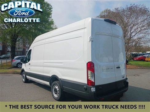 New 2025 Ford Transit 350 148 High Roof w/ Load Area Protection Package RWD image 3