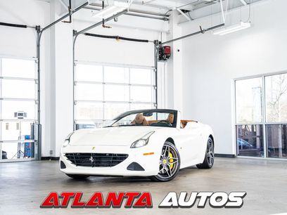 Used 2016 Ferrari California T