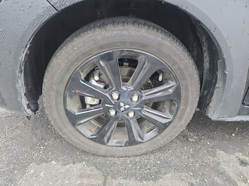 Used 2024 Mitsubishi Mirage Black Edition FWD image 7
