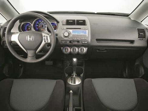 Used 2008 Honda Fit Sport image 4
