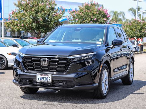 Used 2025 Honda CR-V EX-L image 3