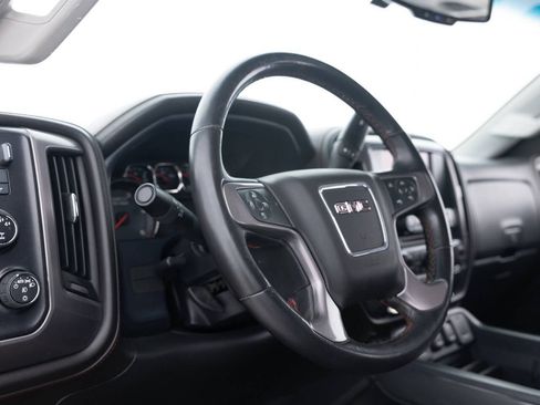 Used 2015 GMC Sierra 2500 SLT w/ Duramax Plus Package image 27