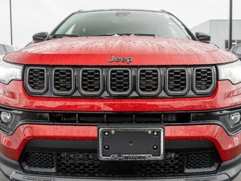 New 2026 Jeep Compass Limited image 3