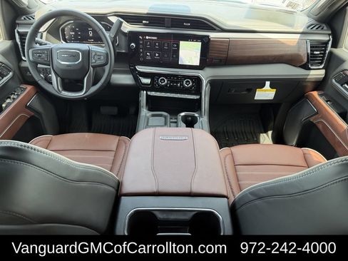 New 2026 GMC Sierra 2500 Denali Ultimate AWD/4WD image 10