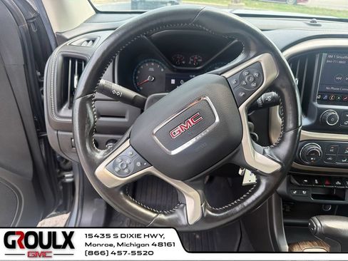 Used 2019 GMC Canyon Denali AWD/4WD image 15