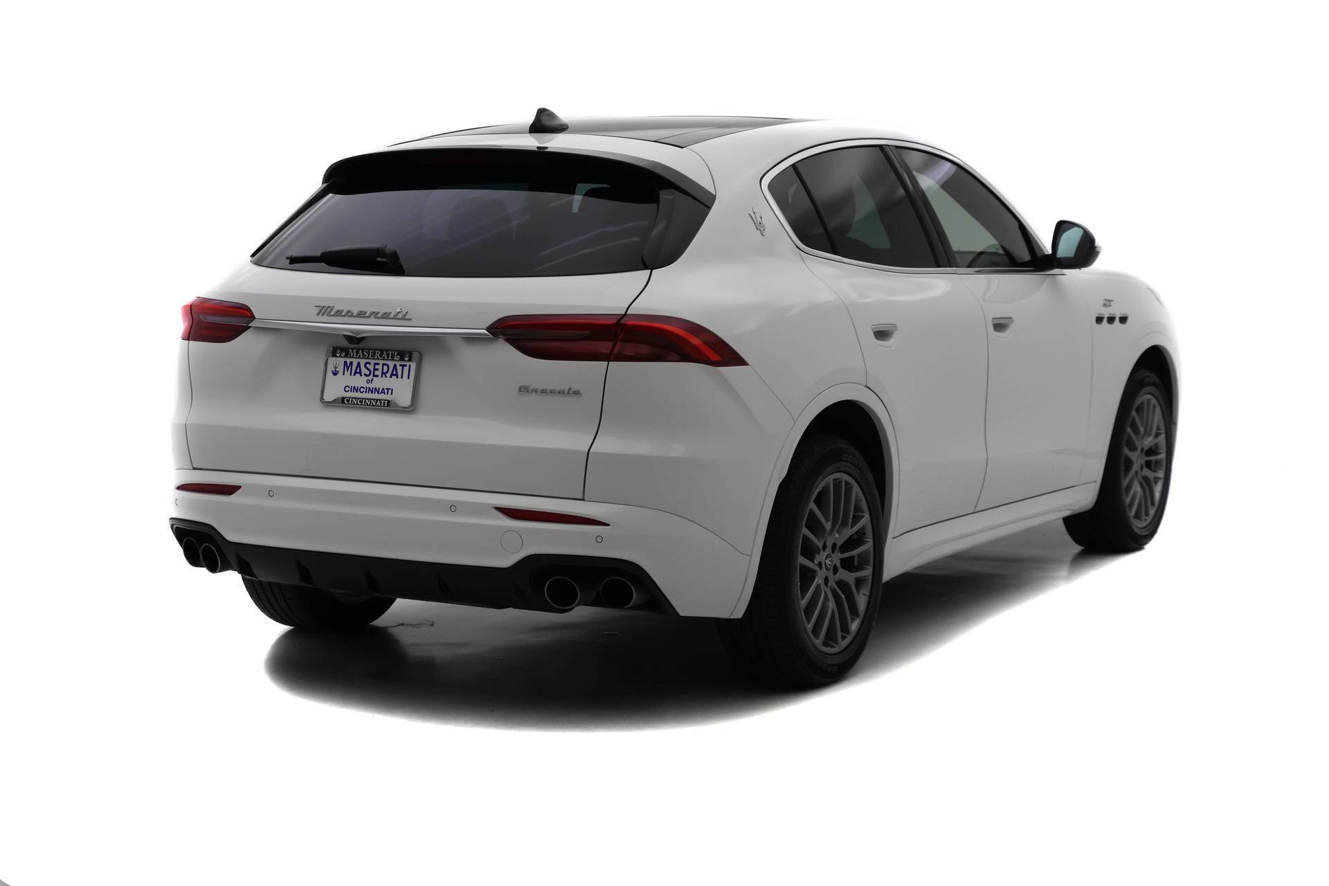 New 2024 Maserati Grecale Modena AWD/4WD image 4