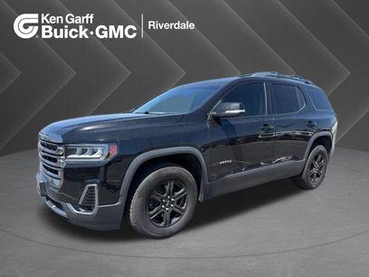 Used 2021 GMC Acadia AT4 w/ Trailering Package