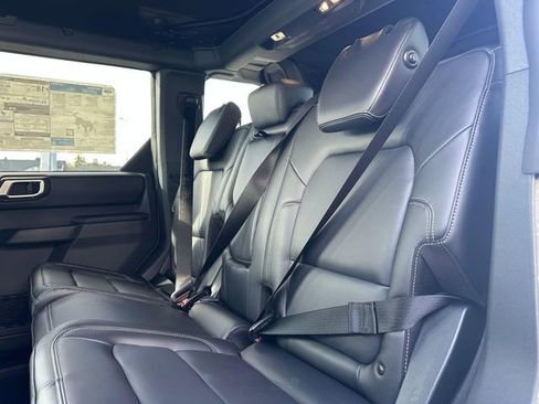New 2026 Ford Bronco Outer Banks AWD/4WD image 21