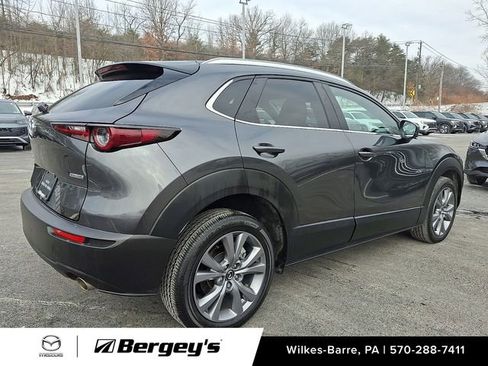 Certified 2023 MAZDA CX-30 AWD 2.5 S w/ Preferred Package image 5