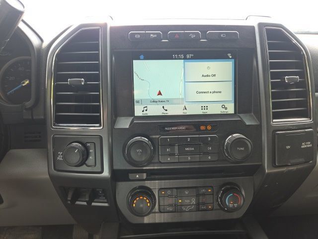 Used 2018 Ford F250 XLT w/ XLT Premium Package AWD/4WD image 10
