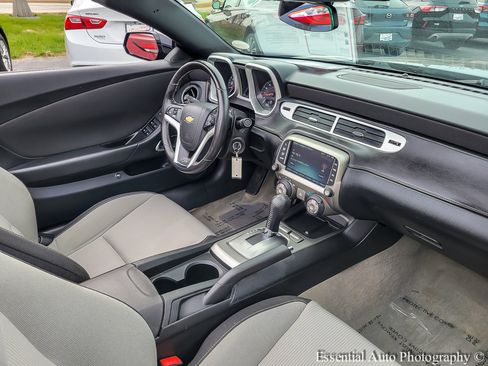 Used 2013 Chevrolet Camaro SS image 23