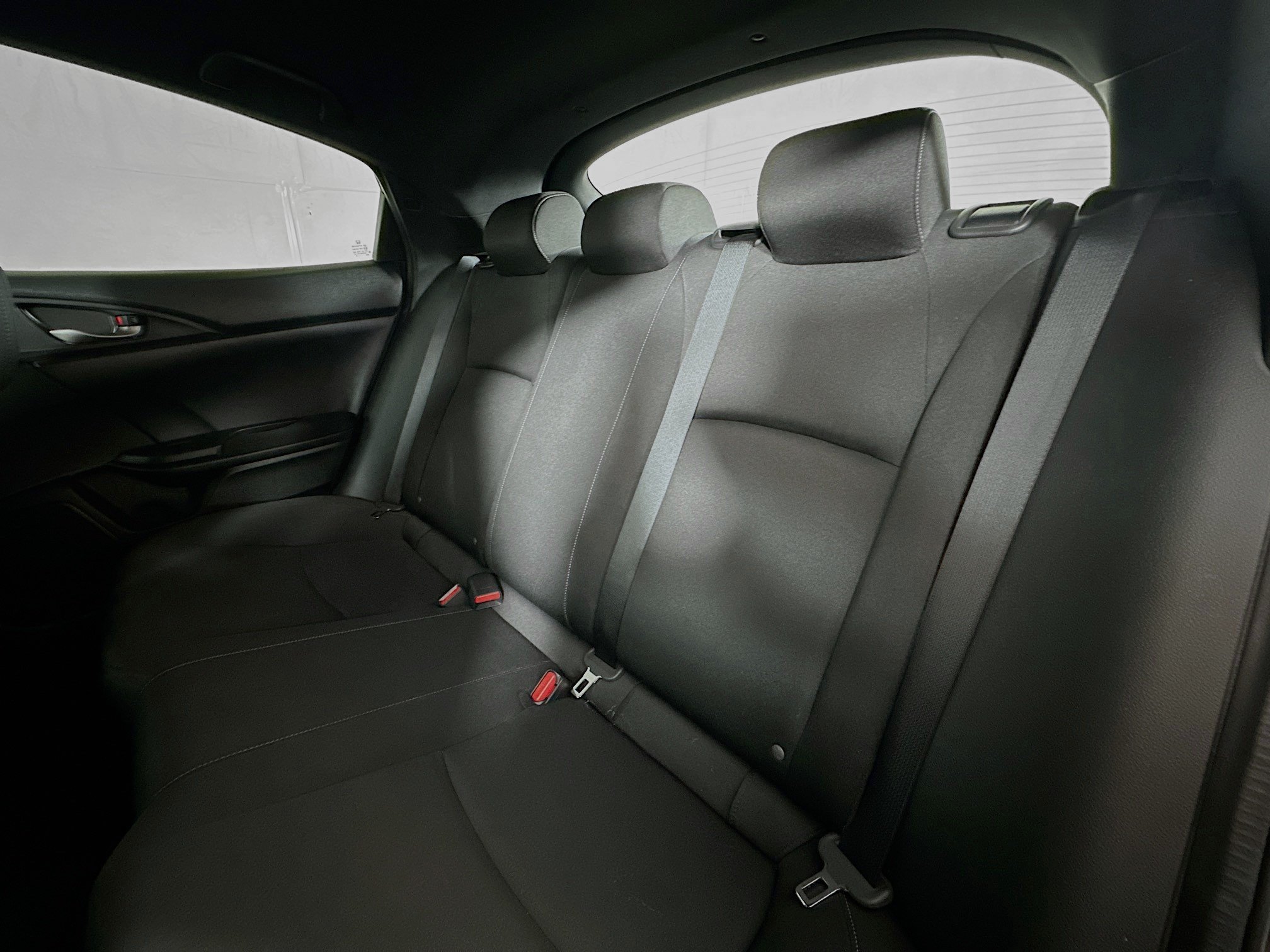 Used 2018 Honda Civic LX image 21