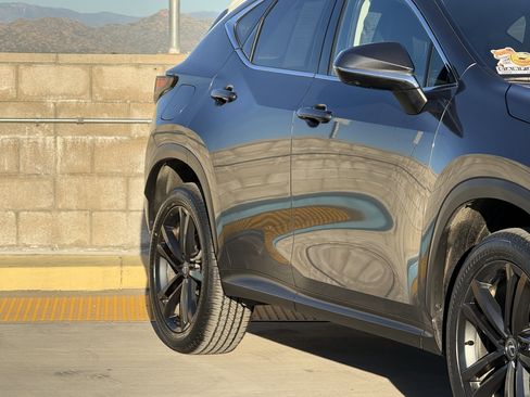 Certified 2024 Lexus NX 450h+ 450h+ Luxury image 5