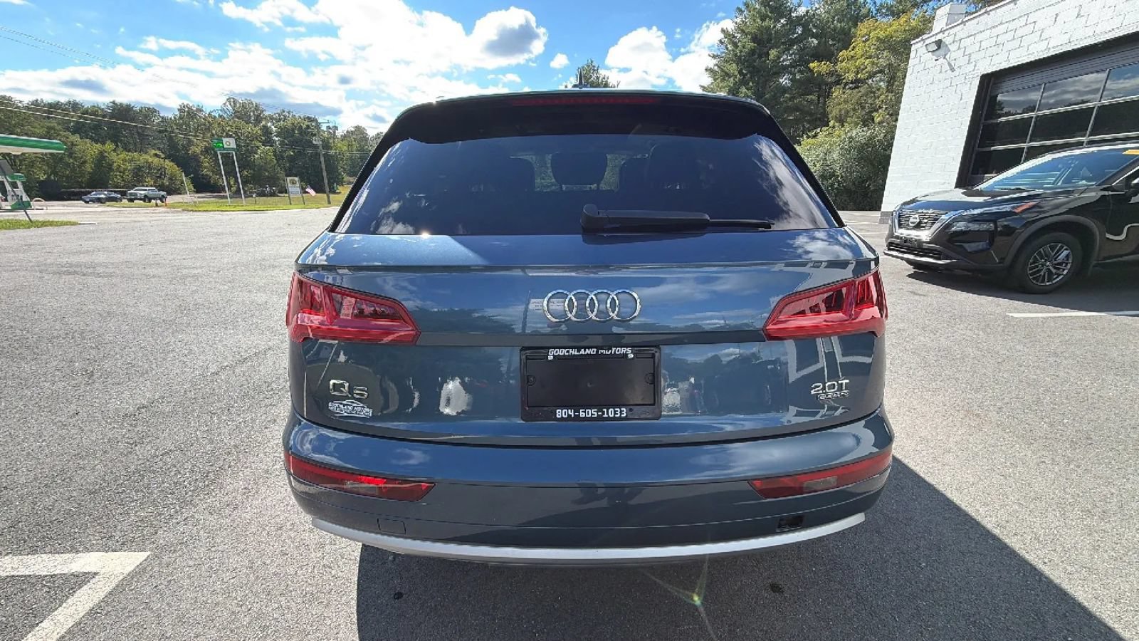 Used 2018 Audi Q5 2.0T Premium w/ Convenience Package AWD/4WD image 56