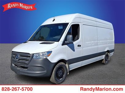 Used 2025 Mercedes-Benz Sprinter 2500