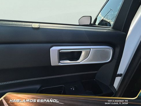 Used 2022 Ford Explorer ST w/ Equipment Group 401A image 22