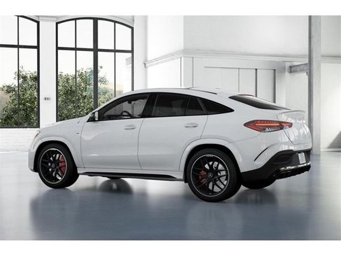 New 2025 Mercedes-Benz GLE 63 AMG S image 31
