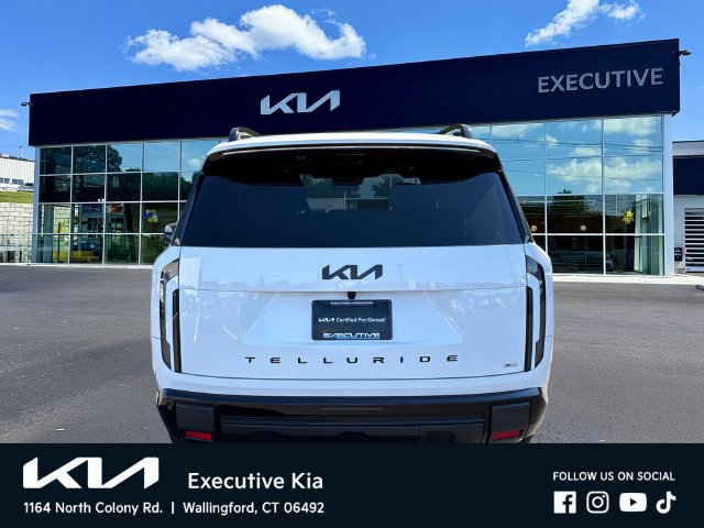 Certified 2027 Kia Telluride SX Prestige X-Line AWD/4WD image 3