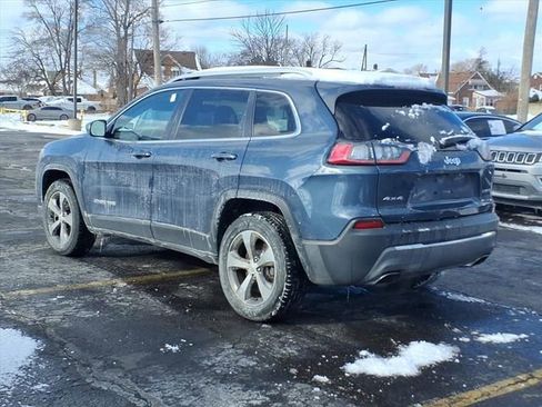 Used 2020 Jeep Cherokee Limited image 7